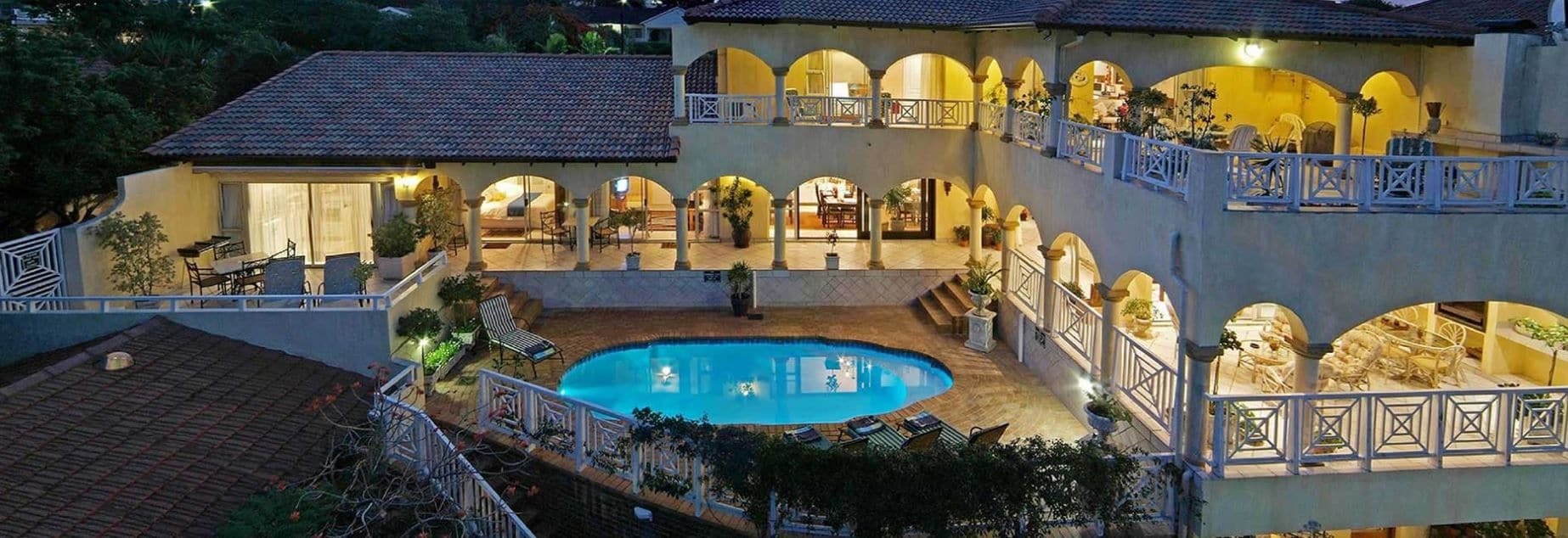 Anchor'S Rest Guesthouse And Self Catering ダーバン エクステリア 写真