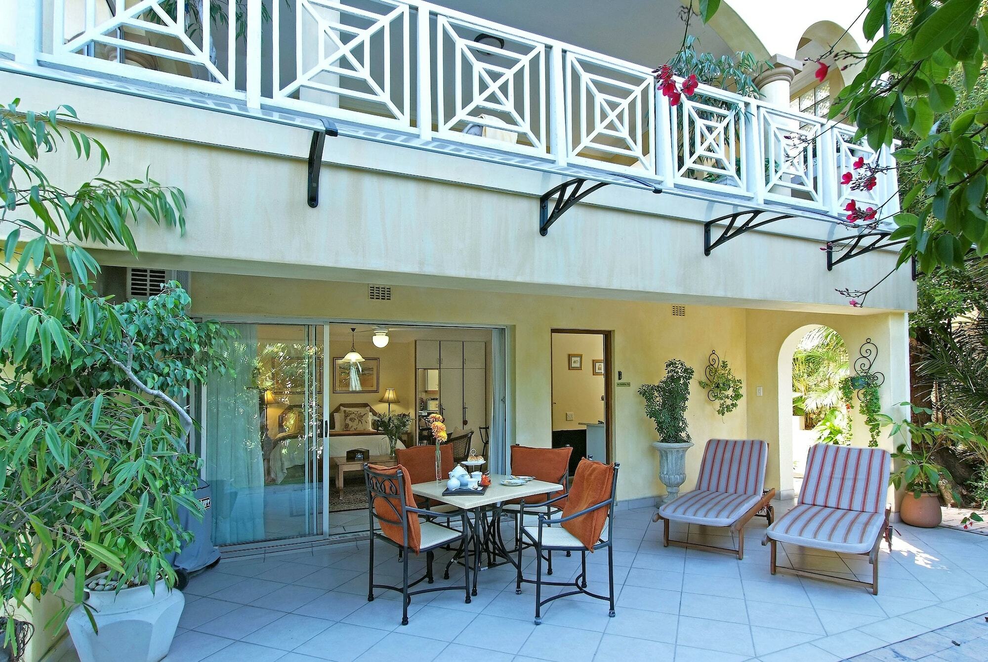 Anchor'S Rest Guesthouse And Self Catering ダーバン エクステリア 写真