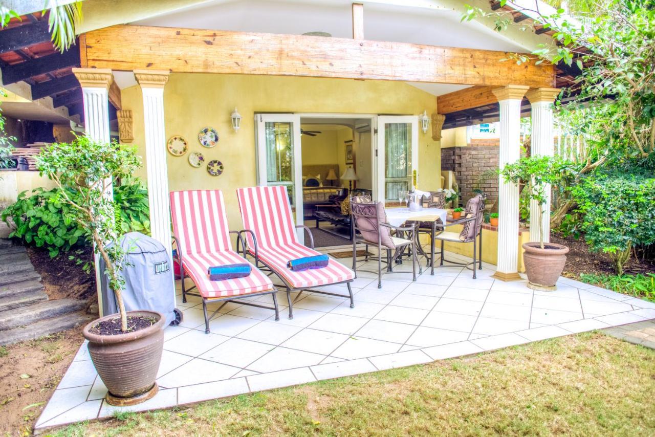 Anchor'S Rest Guesthouse And Self Catering ダーバン エクステリア 写真